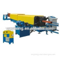 Passed CE and ISO YTSING-YD-0639 Full Automatic Rain Gutter Roll Forming Machine